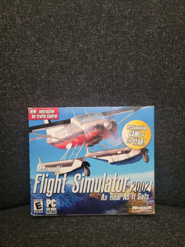 Microsoft flight simulator - microsoft,