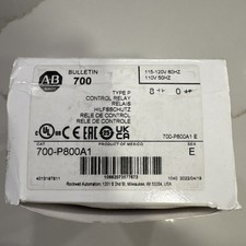 NUOVO ALLEN BRADLEY 700-P800A1