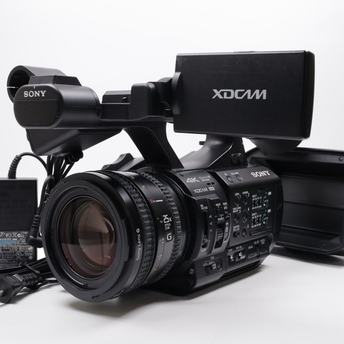 Sony pxw z190 xdcam memory - sony, pxw-z190
