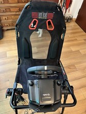 Postazione simulatore di guida