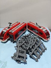 LEGO City Treno 7938 - Incomplete (NO Box, No Instructions, Missing Pieces)