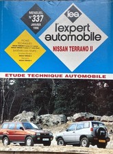 Revue Technique Nissan Terrano