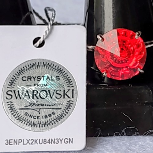 Anello donna cristallo