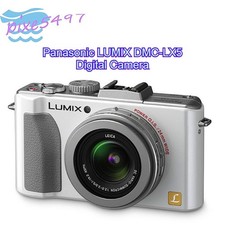 Panasonic LUMIX DMC-LX5