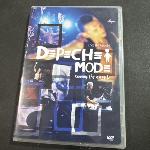 Depeche mode touring the - depeche,