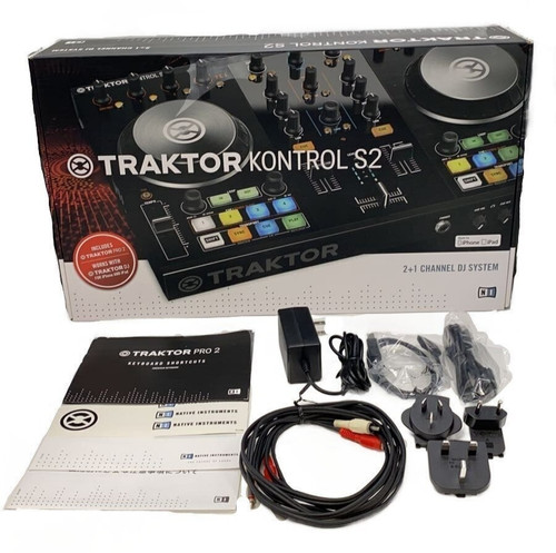 Usato traktor kontrol mk2 - usato,