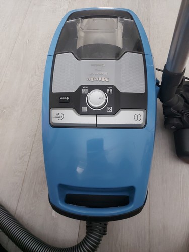 Miele blizzard cx1 blue - blizzard,