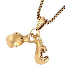  Collana con ciondolo a forma