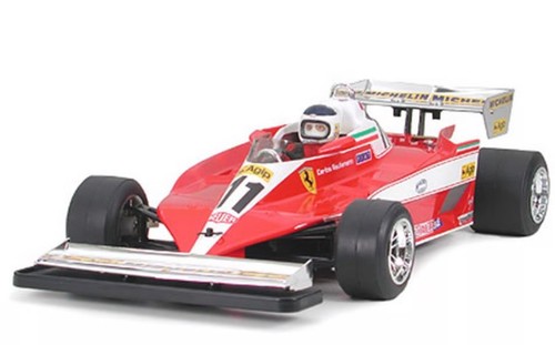 Telaio tamiya f104w ferrari - telaio,