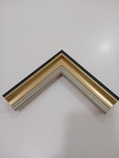 Cornice misura legno - misura, in