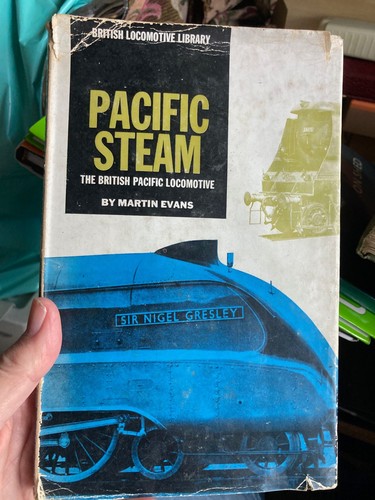 Pacific steam the british - the,