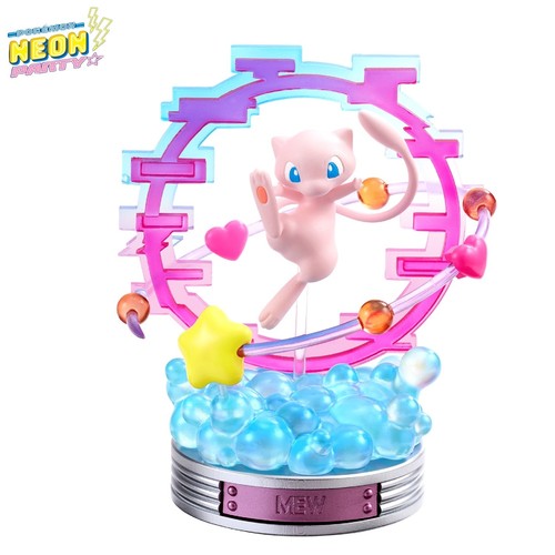 Ment pokemon neon - re-ment,
