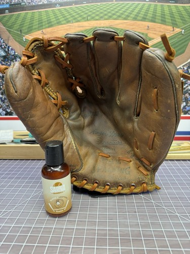 Guanto baseball spalding - guanto, da