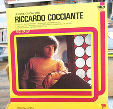 Riccardo Cocciante Le cose da