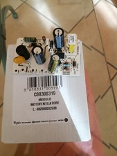 Modulo motoventilatore per