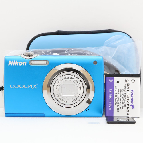 Nikon coolpix s3000 0 - s3000, 12,0