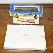 Lotto Vintage: Locomotiva AHM