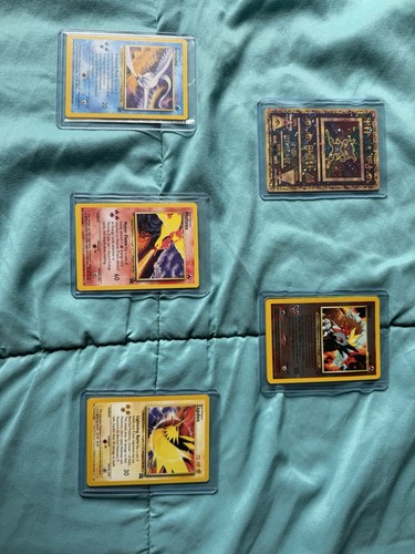 Carta pokémon promo antica - pokémon,