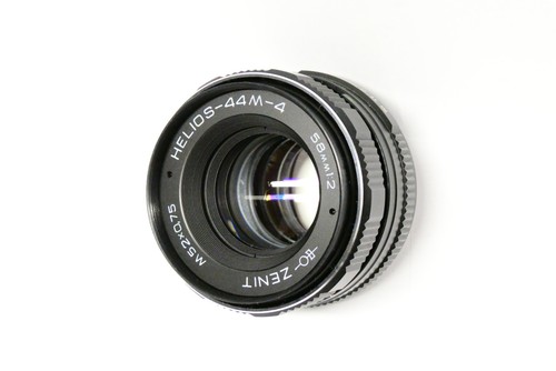 Obiettivo zenit helios m4 - zenit,