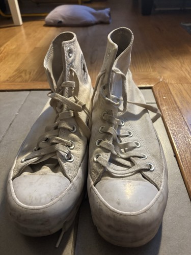Sneakers alte converse - sneakers,