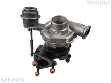 Turbocharger Opel Astra G 2.0