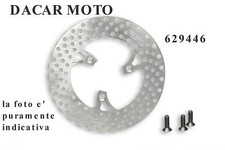 DISCO FRENO MALOSSI PIAGGIO