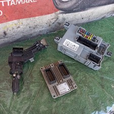 Kit Accensione Chiavi Fiat Grande Punto 1.4 Benzina Metano 2008 51843148