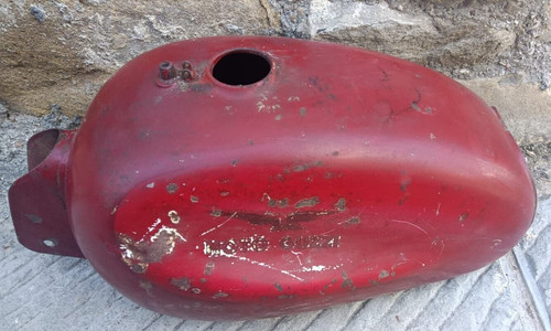 Serbatoio per moto guzzi - per,