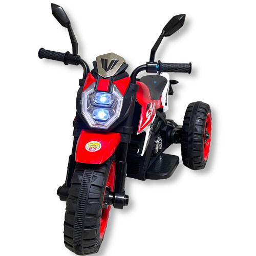 Moto elettrica bambini con - , 3