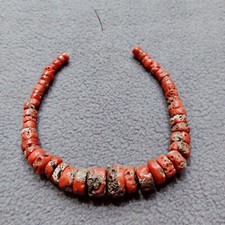 Italia Corallo Rosso Perline