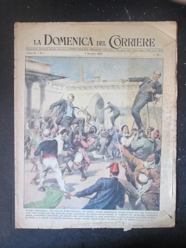 Domenica del corriere - ,