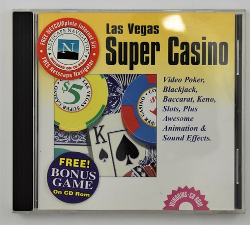 1995 las vegas - las, super