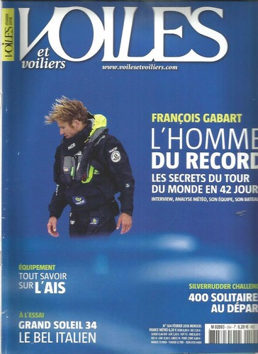 Voiles voiliers 564 tout - voiles, n°564