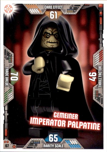 Imperatore comune - 67,
