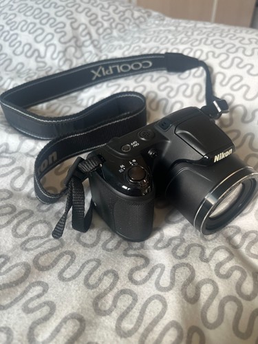 Nikon coolpix l340 - coolpix,