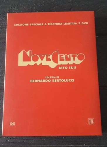 Dvd novecento edizione - dvd,