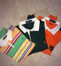Polo Ralph Lauren Manica Lunga