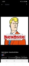 COLLEZIONE MARTIN MYSTERE COMPLETA ED ORIGINALE 