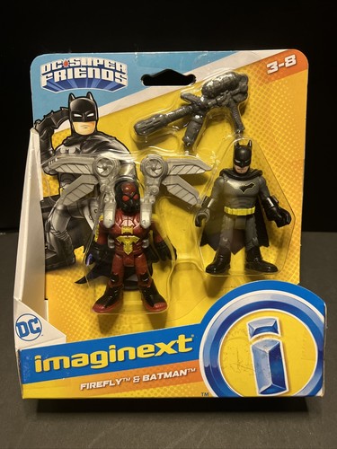 Fisher price imaginext - fisher-price, dc