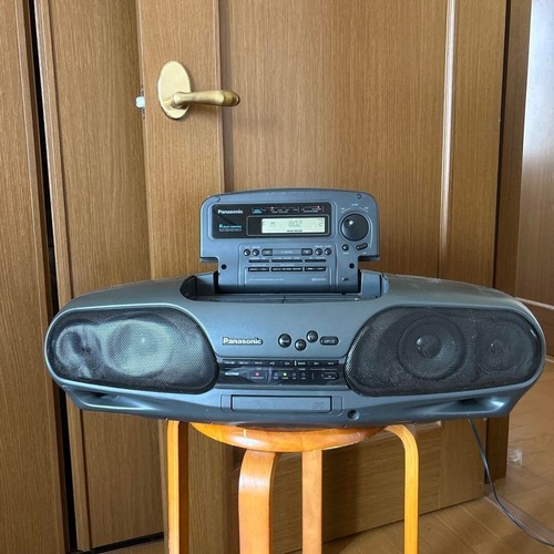 Panasonic dt707 radio - panasonic, rx-dt707