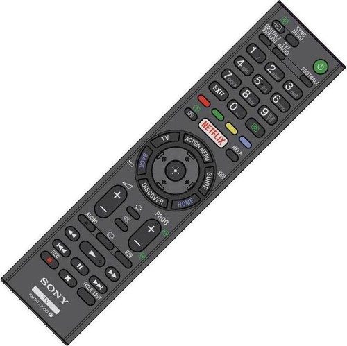 Sony tx100d télécommande - sony,