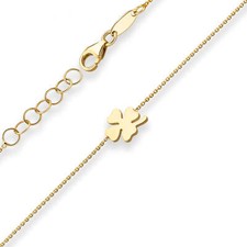 Bracciale ancora catenina