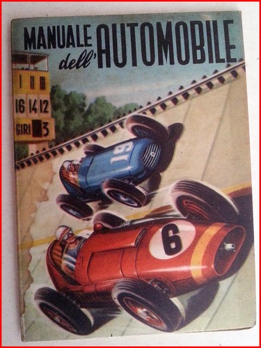 Manuale dell automobile - manuale, dell'automobile