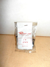 RIVAROSSI HO ART.107 613 "6 GANCI ORIGINALI PER RICAMBI"BOX ORIGINALE
