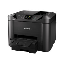 Canon MAXIFY MB5450 Stampante Multifunzione 4 in 1 Wi-Fi Fotocopiatrice Scanner Fax