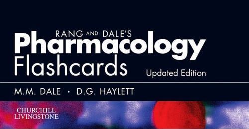 Rang dale s pharmacology - dale's,