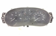 QUADRO STRUMENTI NISSAN INTERSTAR 1999 > 2003 2.0 TD COMPLETO 21657580-7 QDS355