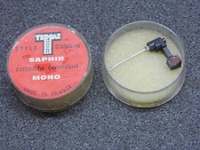 diamant / saphir / pointe de