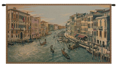 Venezia canal grande paesaggio - canal,