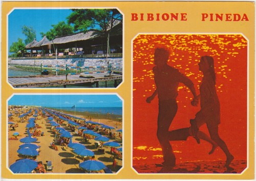 Bibione pineda vedutine - pineda,